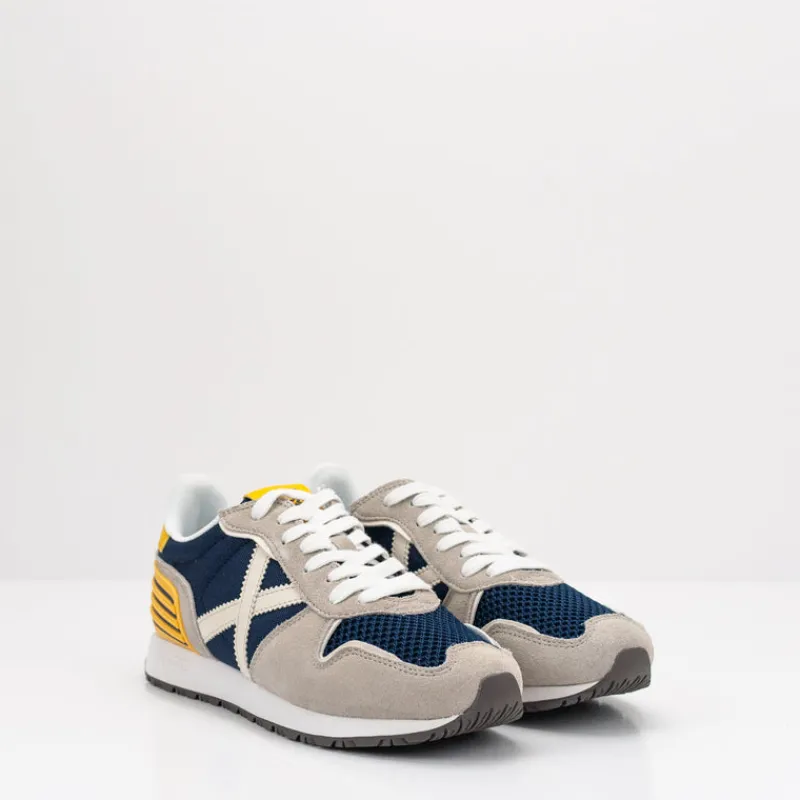 Hombre MUNICH Zapatillas Deportivas-ZAPATILLA - - MASSANA CLUB 573
