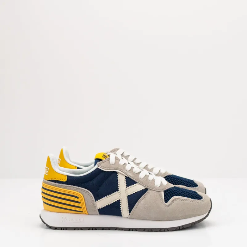 Hombre MUNICH Zapatillas Deportivas-ZAPATILLA - - MASSANA CLUB 573