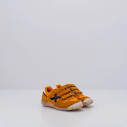 MUNICH Zapatillas Deportivas-ZAPATILLA - - MINI GOAL VCO 1587 DE 24 A 32