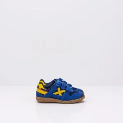 MUNICH Zapatillas Deportivas-ZAPATILLA - - MINI GOAL VCO 1543 DE 24 A 32