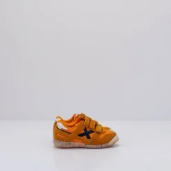 MUNICH Zapatillas Deportivas-ZAPATILLA - - MINI GOAL VCO 1587 DE 24 A 32