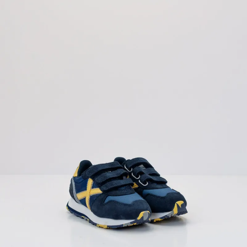 MUNICH Zapatillas Deportivas-ZAPATILLA - - MINI MASSANA VCO 532 DE 26 A 31