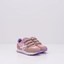 MUNICH Zapatillas Deportivas-ZAPATILLA - - MINI MASSANA VCO 504 DE 24 A 32