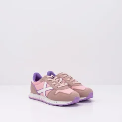 MUNICH Zapatillas Deportivas-ZAPATILLA - - MINI MASSANA 504 DE 33 A 38