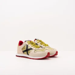 MUNICH Zapatillas Deportivas-ZAPATILLA - - MINI MASSANA 454 DE 33 A 38