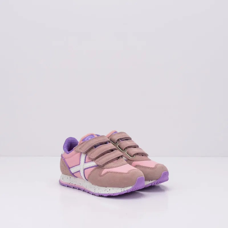 MUNICH Zapatillas Deportivas-ZAPATILLA - - MINI MASSANA VCO 504 DE 24 A 32