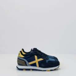 MUNICH Zapatillas Deportivas-ZAPATILLA - - MINI MASSANA DE 34 A 38