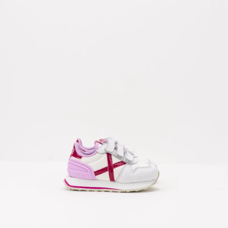 MUNICH Zapatillas Deportivas-ZAPATILLA - - MINI MASSANA VCO 455 DE 24 A 32