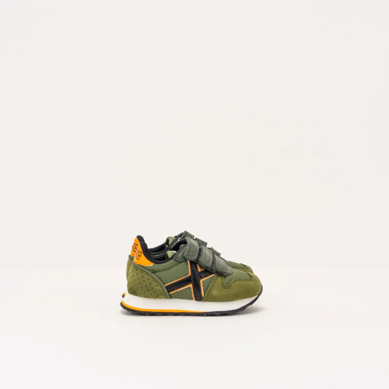 MUNICH Zapatillas Deportivas-ZAPATILLA - - MINI MASSANA VELCRO DE 24 A 32