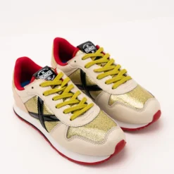 MUNICH Zapatillas Deportivas-ZAPATILLA - - MINI MASSANA 454 DE 33 A 38