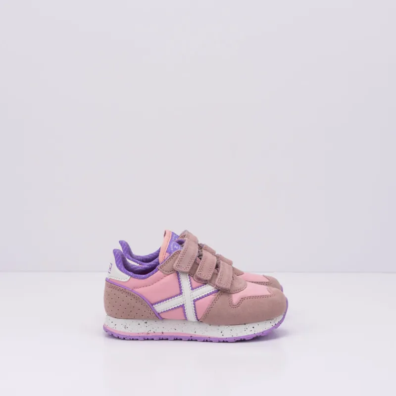 MUNICH Zapatillas Deportivas-ZAPATILLA - - MINI MASSANA VCO 504 DE 24 A 32