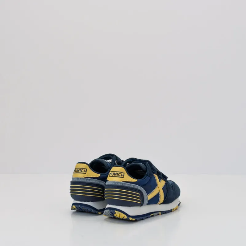 MUNICH Zapatillas Deportivas-ZAPATILLA - - MINI MASSANA VCO 532 DE 26 A 31