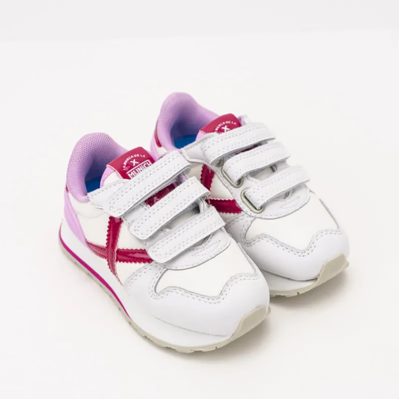 MUNICH Zapatillas Deportivas-ZAPATILLA - - MINI MASSANA VCO 455 DE 24 A 32