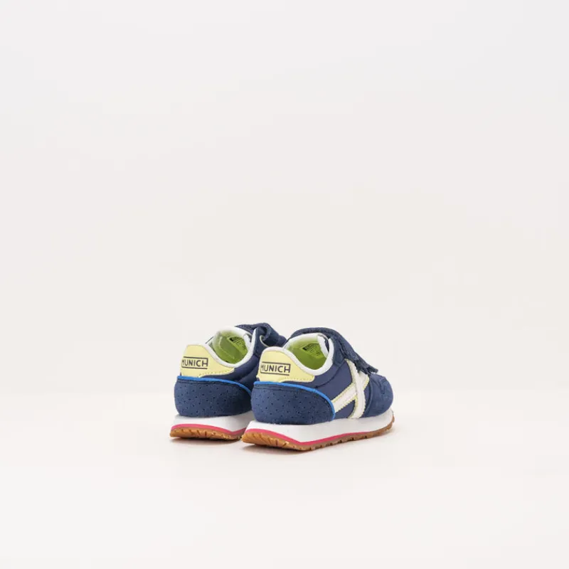 MUNICH Zapatillas Deportivas-ZAPATILLA - - MINI MASSANA VCO 481 DE 24 A 32