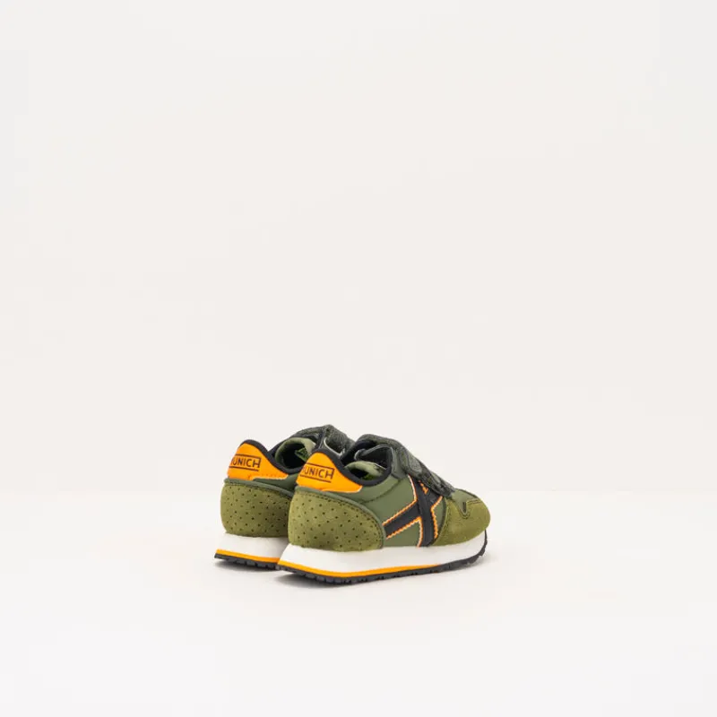 MUNICH Zapatillas Deportivas-ZAPATILLA - - MINI MASSANA VELCRO DE 24 A 32