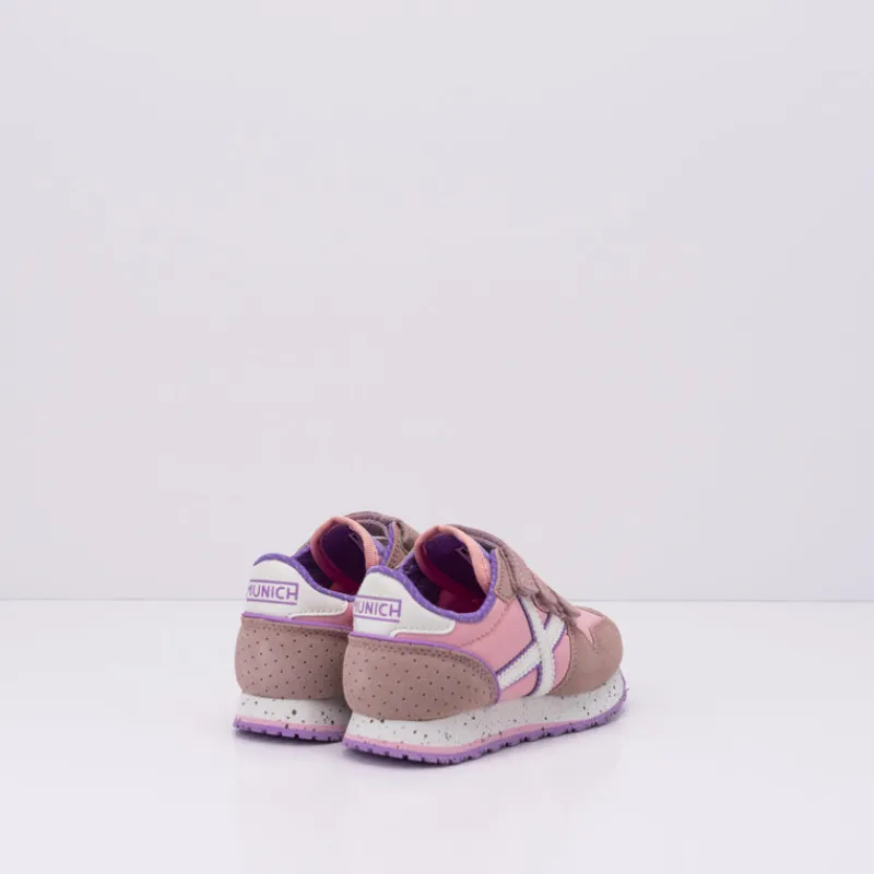MUNICH Zapatillas Deportivas-ZAPATILLA - - MINI MASSANA VCO 504 DE 24 A 32
