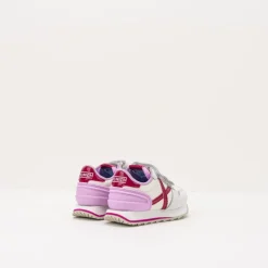 MUNICH Zapatillas Deportivas-ZAPATILLA - - MINI MASSANA VCO 455 DE 24 A 32