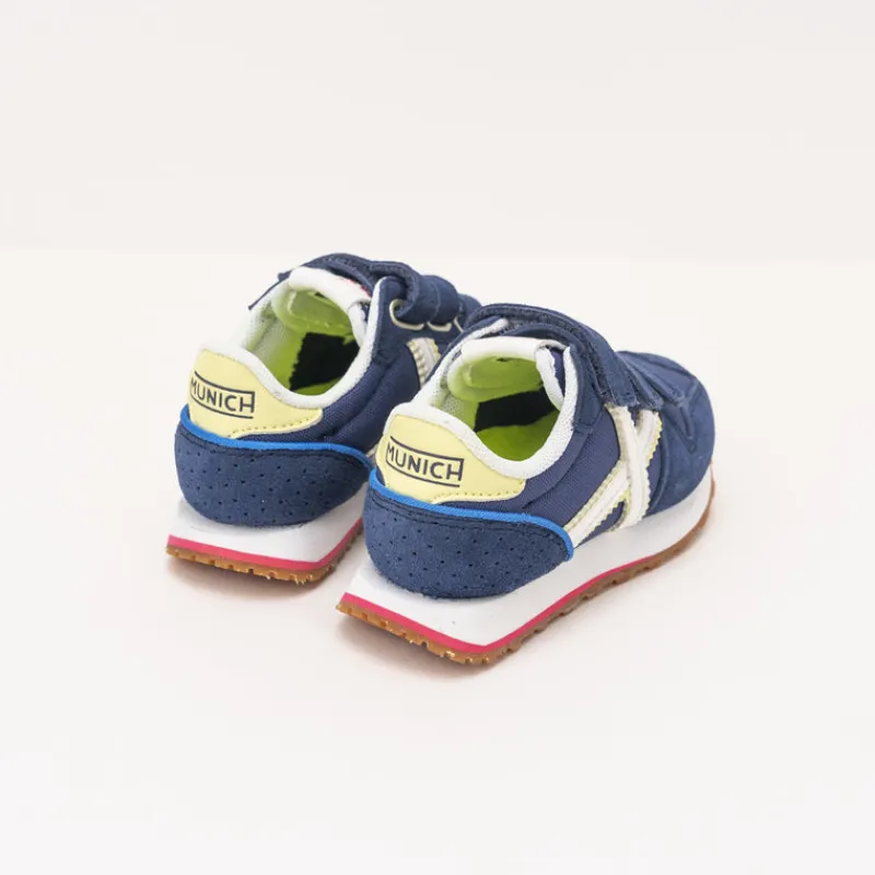 MUNICH Zapatillas Deportivas-ZAPATILLA - - MINI MASSANA VCO 481 DE 24 A 32
