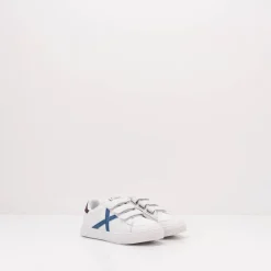 MUNICH Zapatillas Deportivas-ZAPATILLA - - MINI RETE 37 BLANCA DE 24 A 35