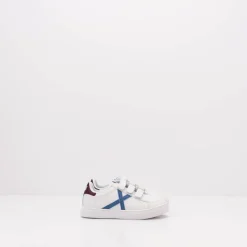 MUNICH Zapatillas Deportivas-ZAPATILLA - - MINI RETE 37 BLANCA DE 24 A 35