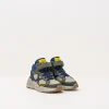 MUNICH Zapatillas Deportivas-ZAPATILLA - - MINI TRACK VCO 24 A 32