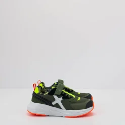 MUNICH Zapatillas Deportivas-ZAPATILLA - - MINI TRACK VCO 100 DE 24 A 38