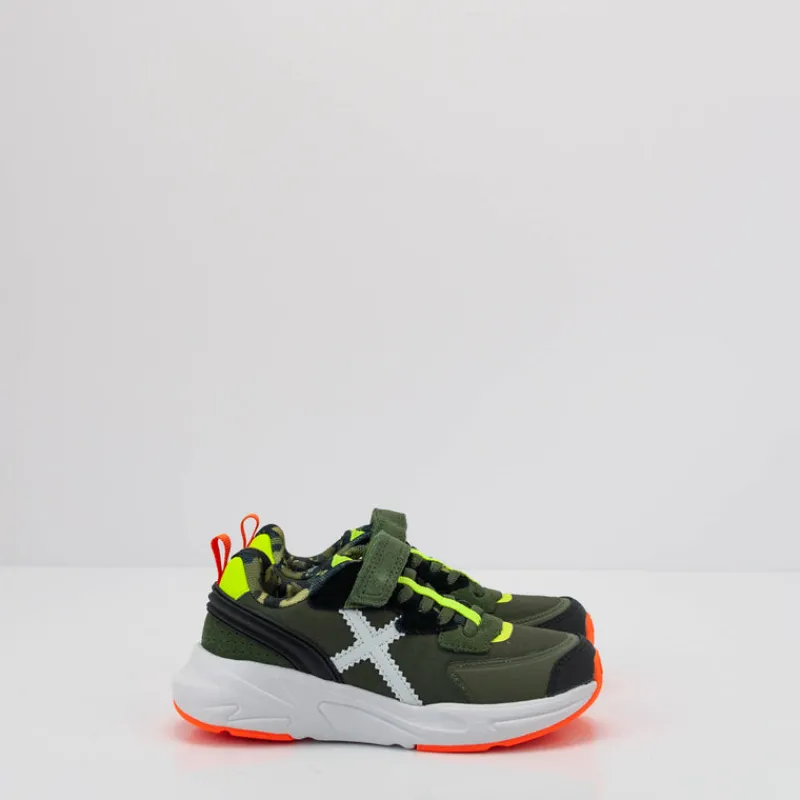 MUNICH Zapatillas Deportivas-ZAPATILLA - - MINI TRACK VCO 100 DE 24 A 38