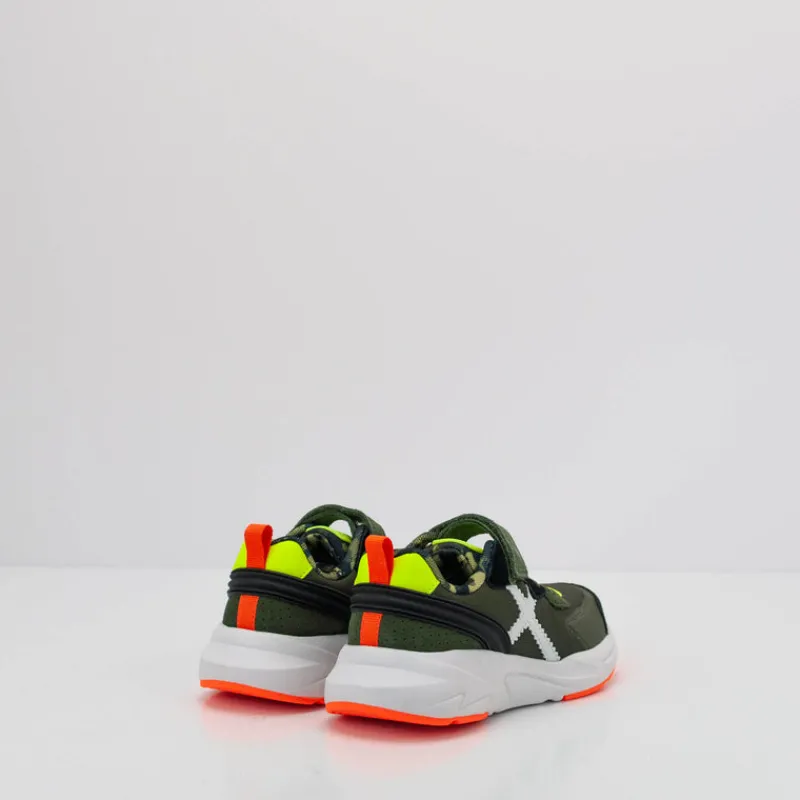 MUNICH Zapatillas Deportivas-ZAPATILLA - - MINI TRACK VCO 100 DE 24 A 38