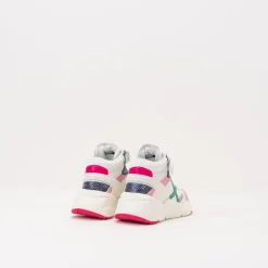 MUNICH Zapatillas Deportivas-ZAPATILLA - - MINI TRACK VCO BLANCA 24 A 32