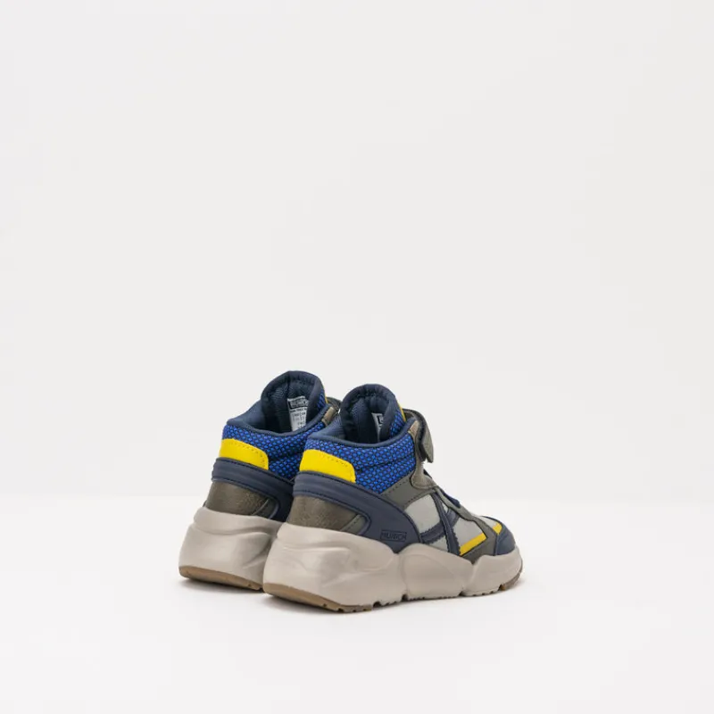 MUNICH Zapatillas Deportivas-ZAPATILLA - - MINI TRACK VCO 24 A 32