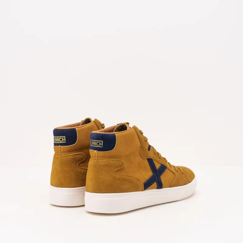 Hombre MUNICH Zapatillas Deportivas-ZAPATILLA - - MOEBIUS 144