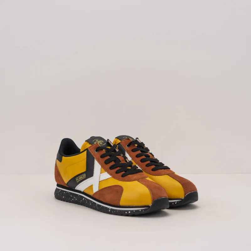 Hombre MUNICH Zapatillas Deportivas-ZAPATILLA - - SAPPORO 145