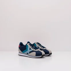 Hombre MUNICH Zapatillas Deportivas-ZAPATILLA - - SAPPORO 170