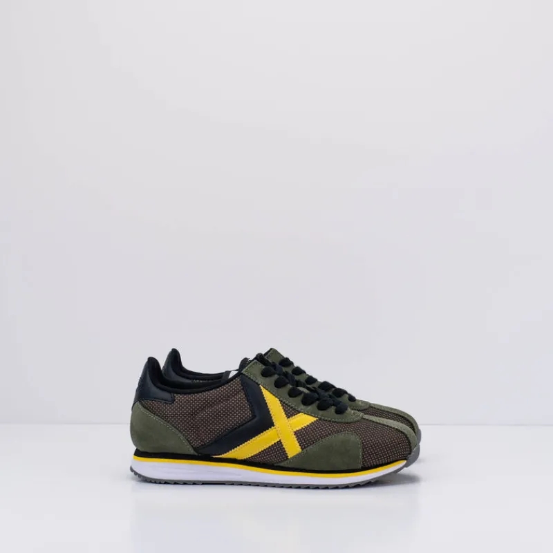 Hombre MUNICH Zapatillas Deportivas-ZAPATILLA - - SAPPORO 166