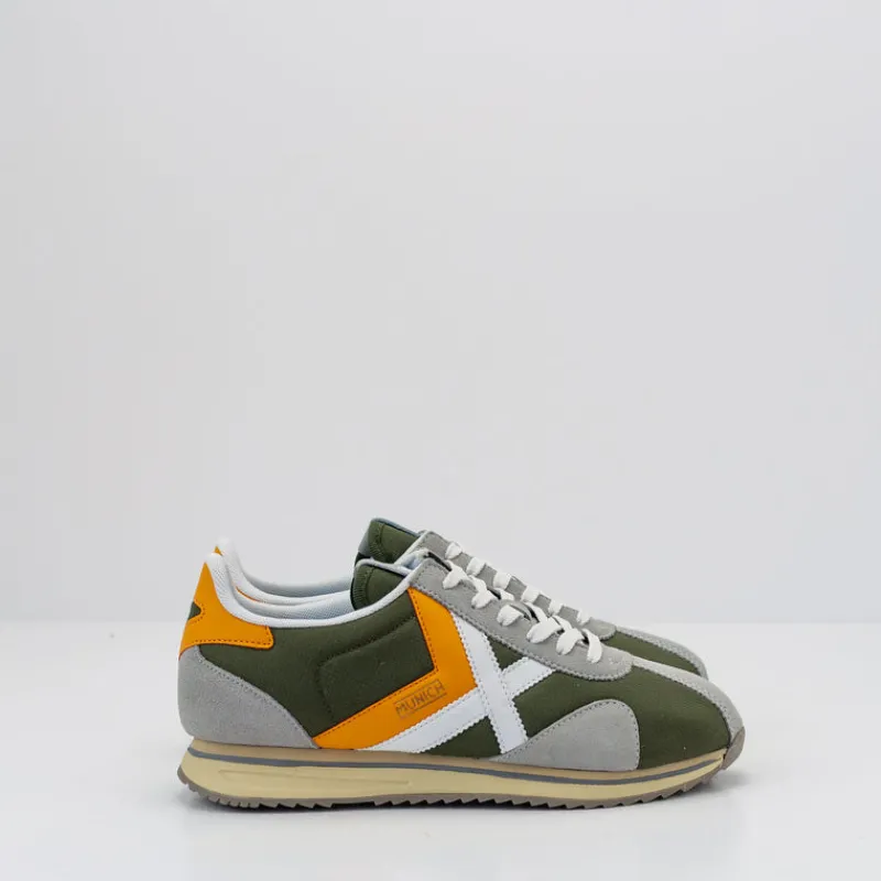 Hombre MUNICH Zapatillas Deportivas-ZAPATILLA - - SAPPORO 175