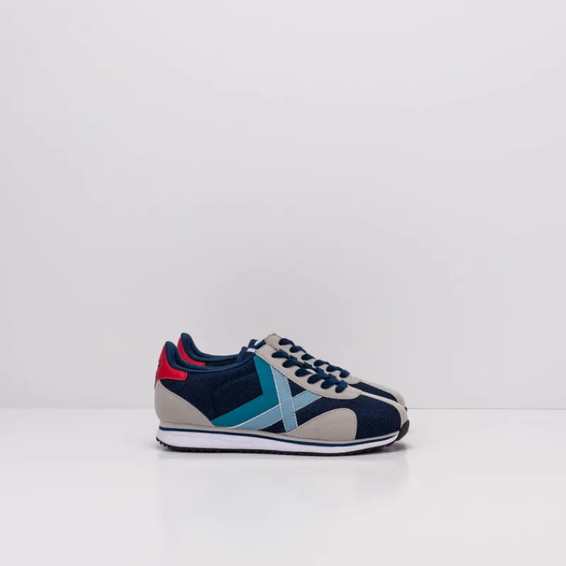Hombre MUNICH Zapatillas Deportivas-ZAPATILLA - - SAPPORO 170