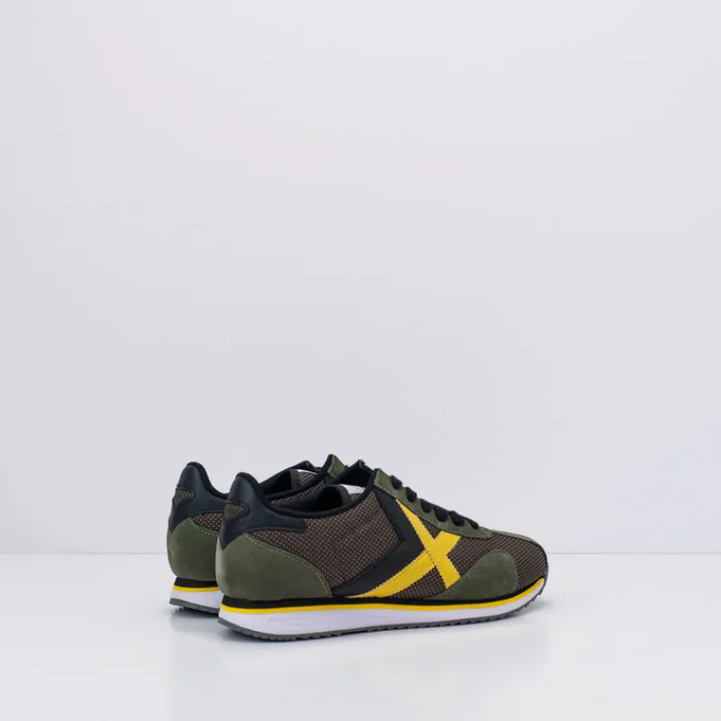 Hombre MUNICH Zapatillas Deportivas-ZAPATILLA - - SAPPORO 166