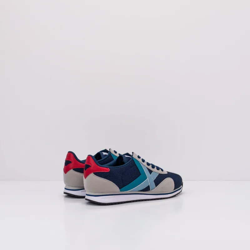Hombre MUNICH Zapatillas Deportivas-ZAPATILLA - - SAPPORO 170