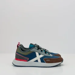 Hombre MUNICH Zapatillas Deportivas-ZAPATILLA - - SPEED 05