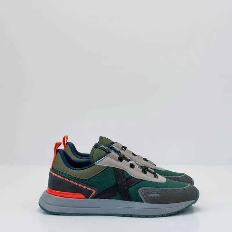 Hombre MUNICH Zapatillas Deportivas-ZAPATILLA - - SPEED 01