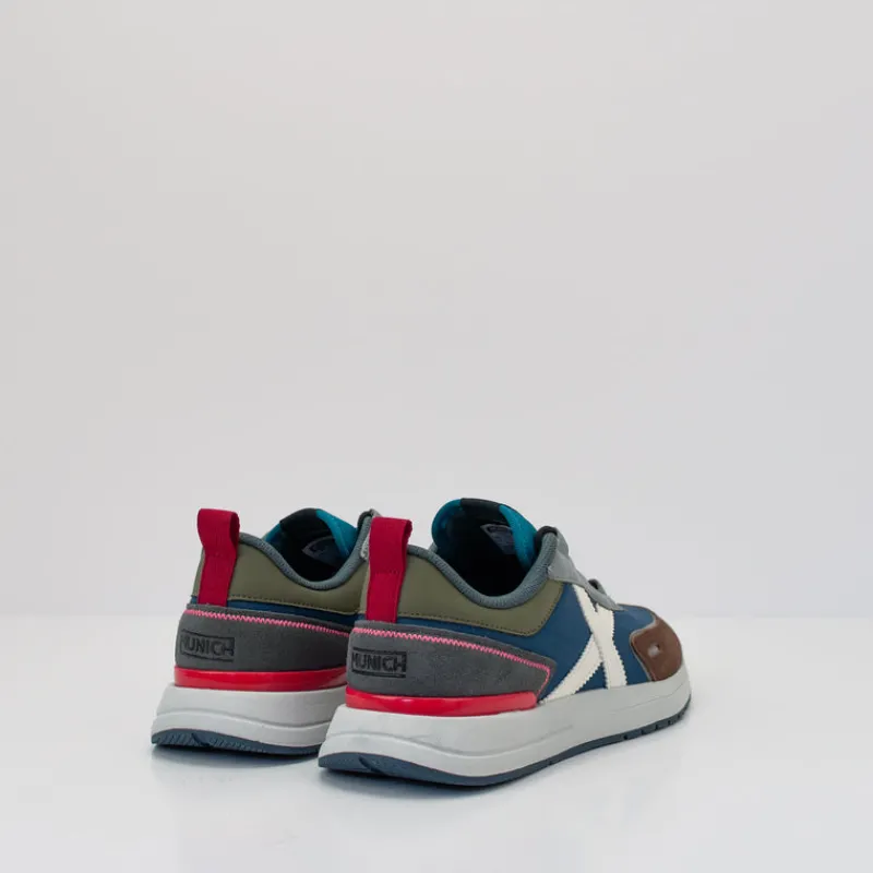 Hombre MUNICH Zapatillas Deportivas-ZAPATILLA - - SPEED 05