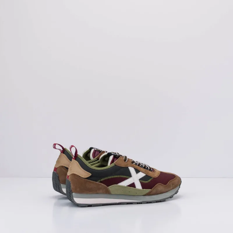 Hombre MUNICH Zapatillas Deportivas-ZAPATILLA - - UM 63