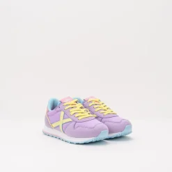 MUNICH Zapatillas Deportivas-ZAPATILLA - - MINI MASSANA 482 DE 33 A 35