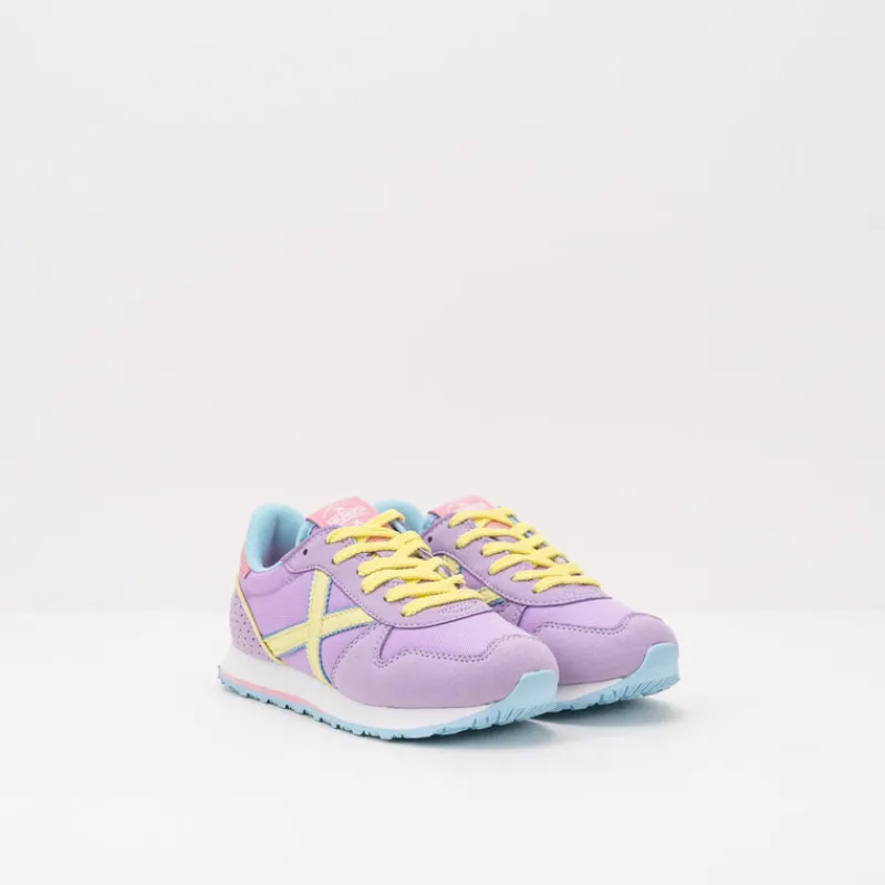 MUNICH Zapatillas Deportivas-ZAPATILLA - - MINI MASSANA 482 DE 33 A 35