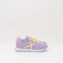 MUNICH Zapatillas Deportivas-ZAPATILLA - - MINI MASSANA 482 DE 33 A 35