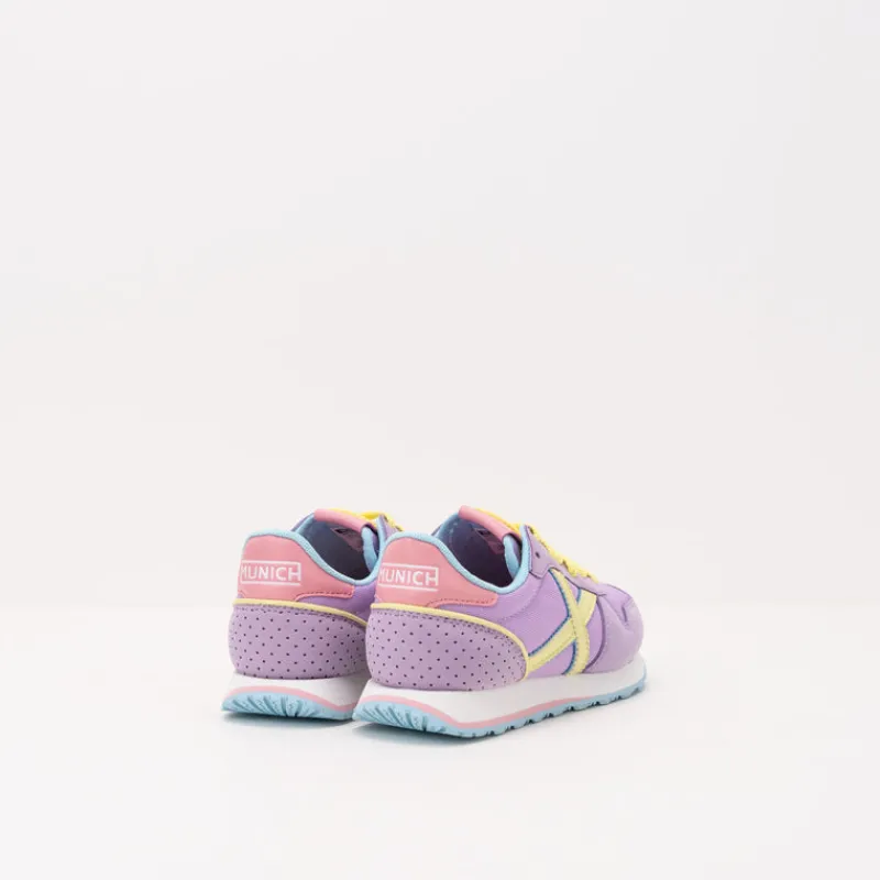 MUNICH Zapatillas Deportivas-ZAPATILLA - - MINI MASSANA 482 DE 33 A 35