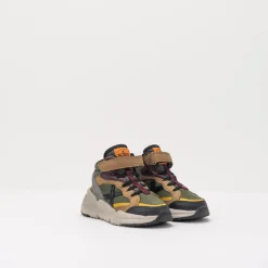 MUNICH Zapatillas Deportivas-ZAPATILLA - - MINI TRACK VCO 24 A 32
