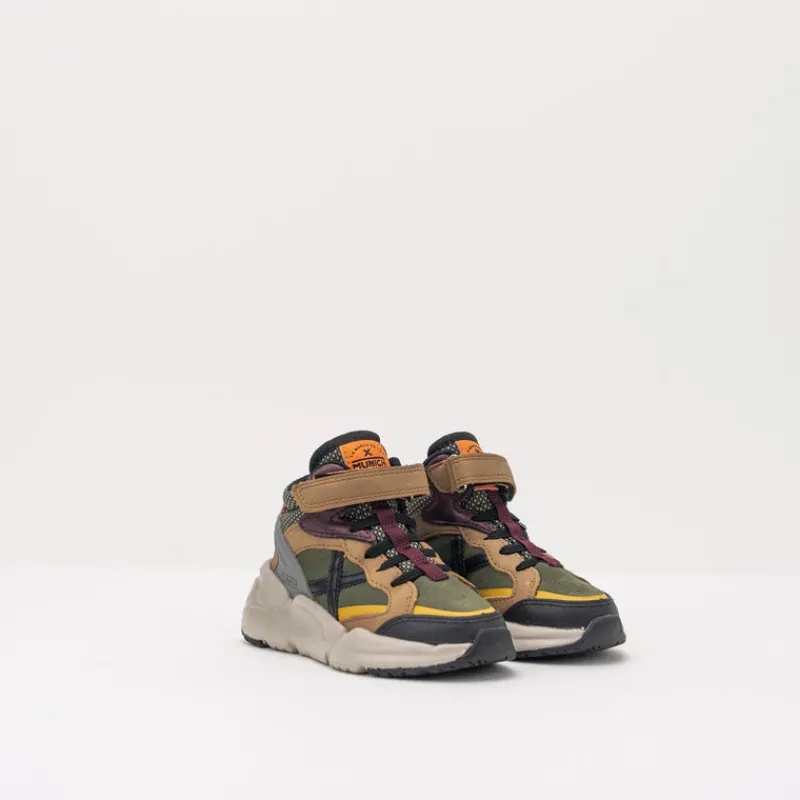 MUNICH Zapatillas Deportivas-ZAPATILLA - - MINI TRACK VCO 24 A 32