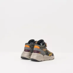 MUNICH Zapatillas Deportivas-ZAPATILLA - - MINI TRACK VCO 24 A 32