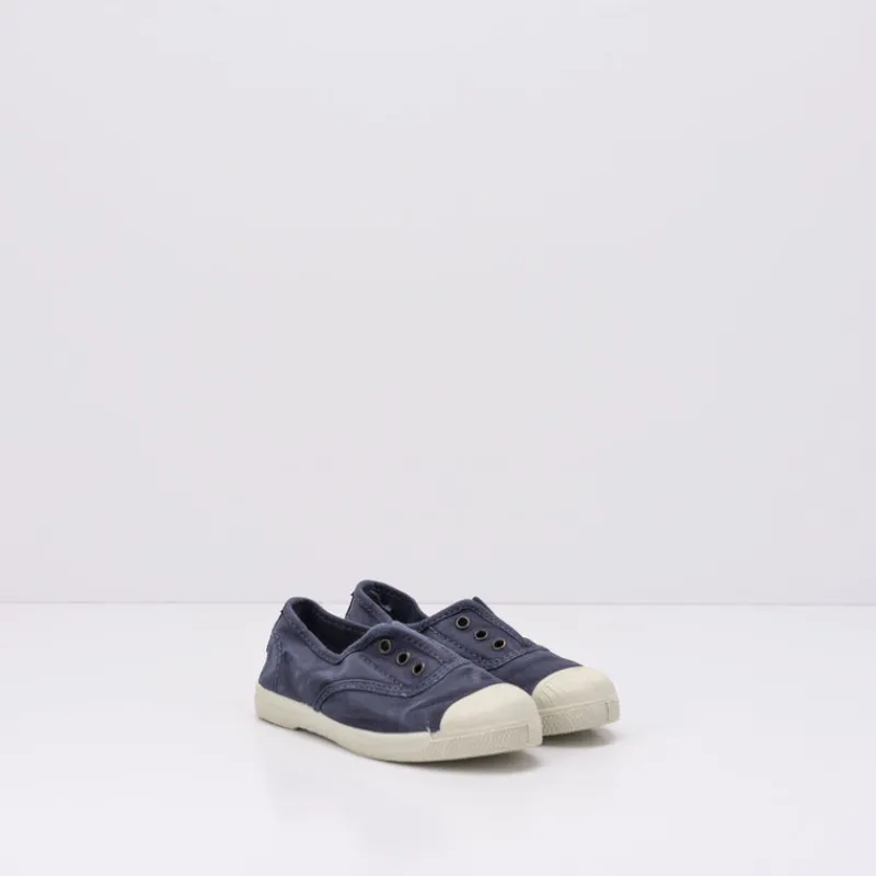 NATURAL WORLD NENO Zapatillas Deportivas-ZAPATILLA - NATURAL WORLD - OLD GRAPE 470 MARINO ENZ